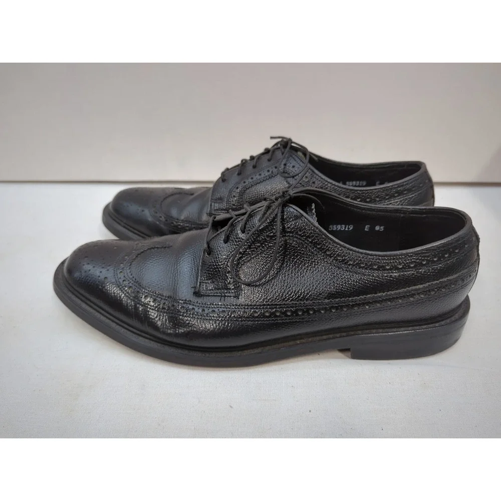 Florsheim wingtip oxfords